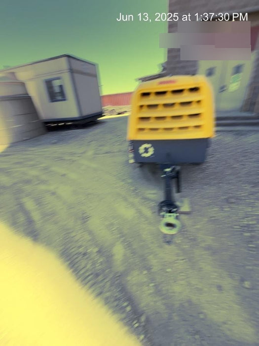 2023 ATLAS COPCO XAS188 CWK