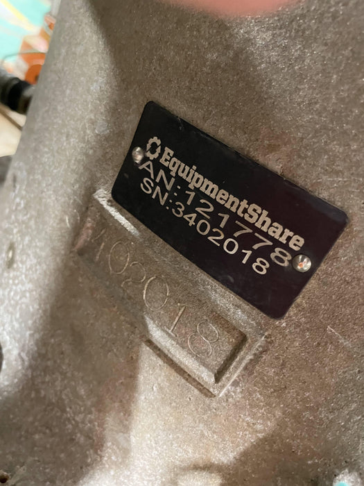 2020 MICHIGAN PNEUMATIC JF20