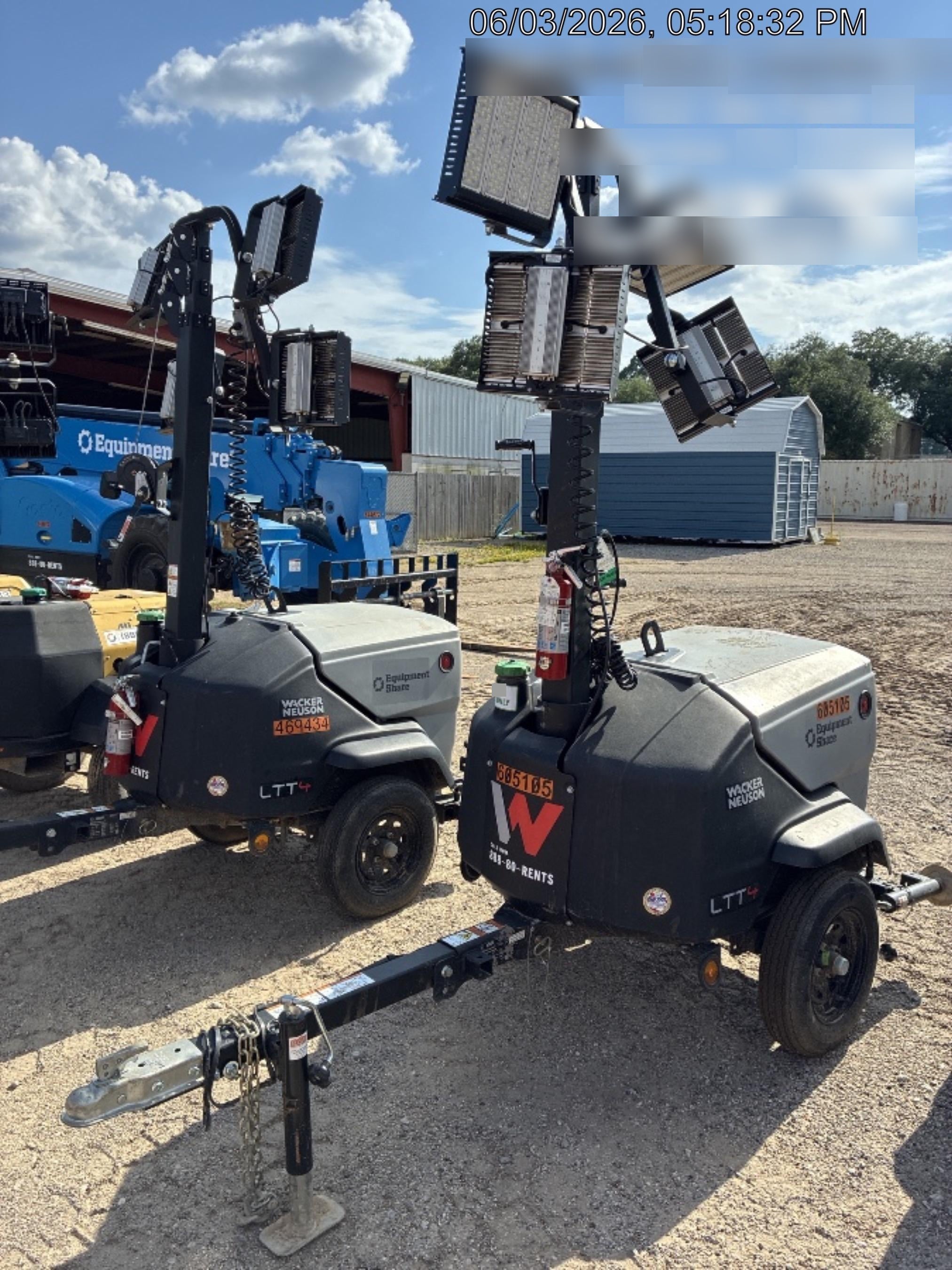 2026 WACKER NEUSON LTT4
