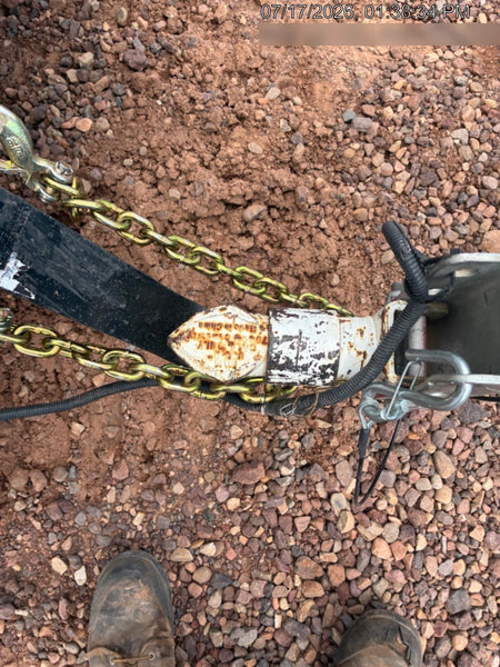 2020 GENIE TZ-34/20