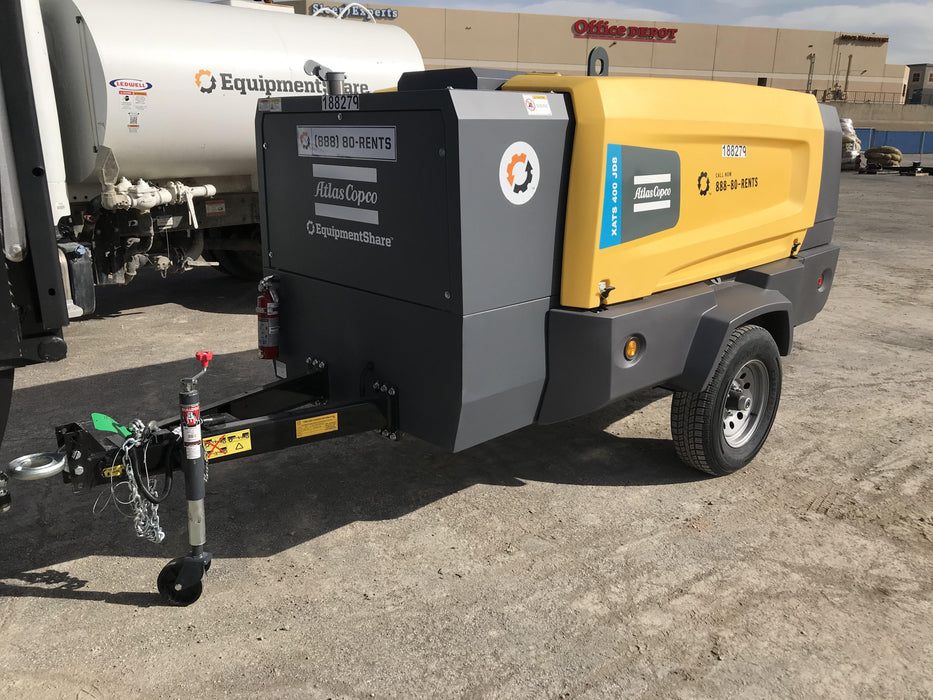 2021 ATLAS COPCO XATS400 CWK