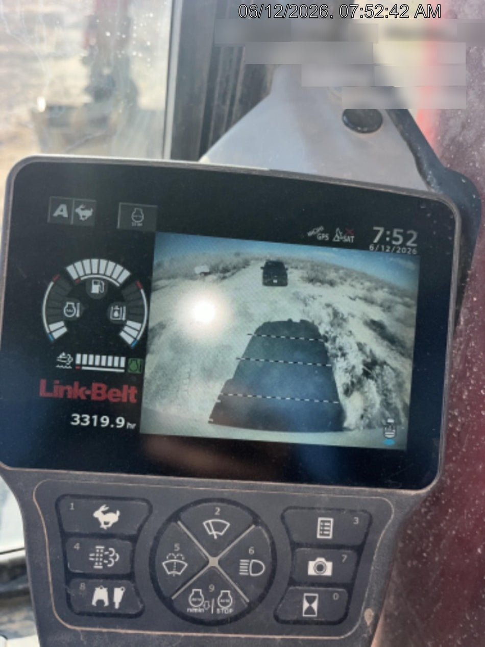 2021 LINK-BELT 145X4DZ