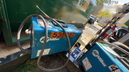 2025 MILLER ELECTRIC CST-282