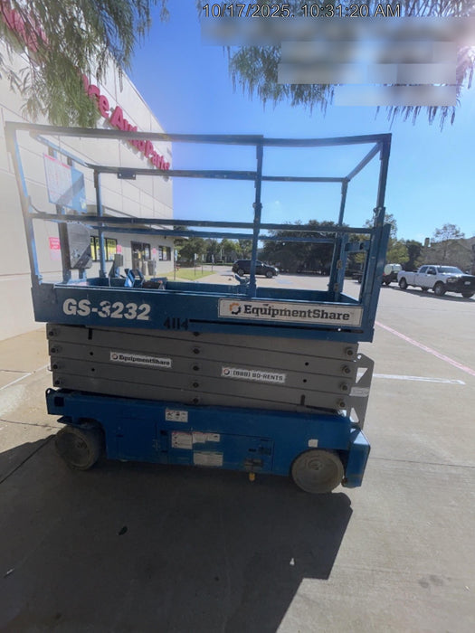 2017 Genie GS-3232 Genie GS3232