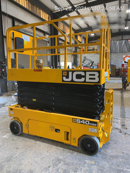 2021 JCB S4046E