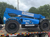 2020 Genie GTH-636 Canopy, Solid Tires, Work Lights, Beacon, Aux Hydraulics, Back up Alarm