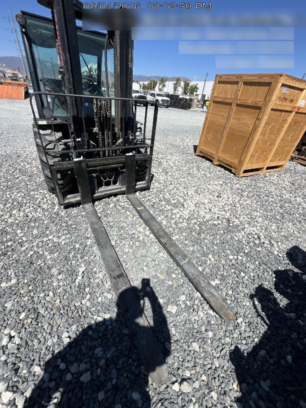 2021 MANITOU MC30-4