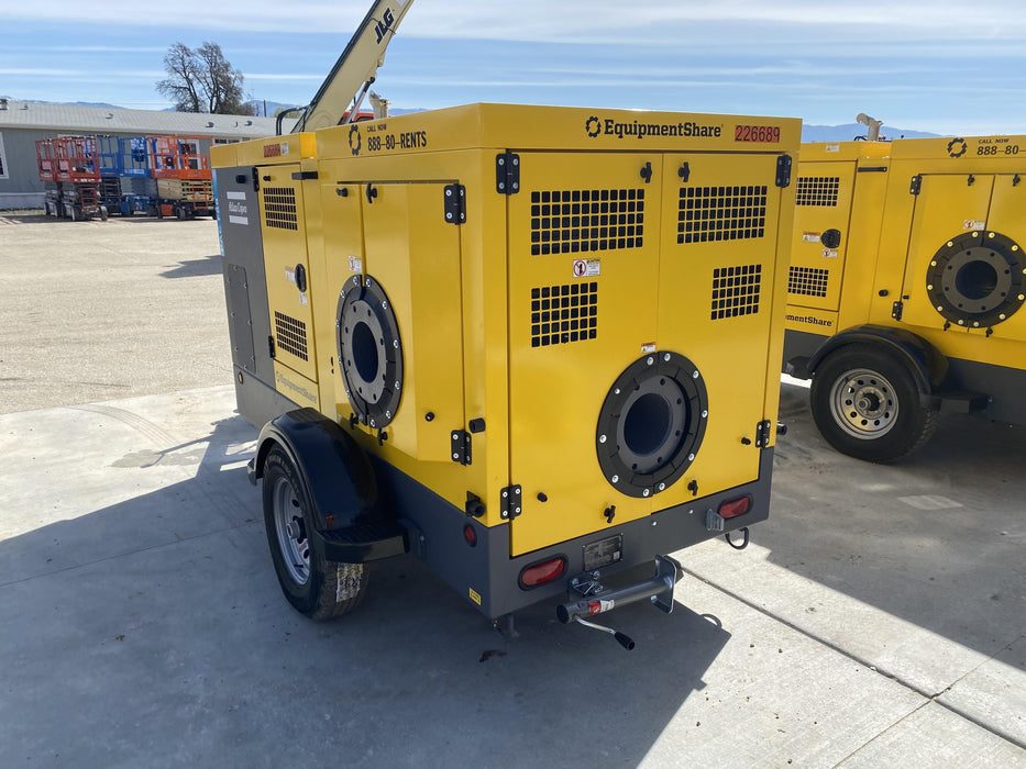2022 ATLAS COPCO PAC F88 PD-S