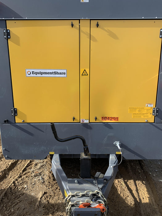 2020 ATLAS COPCO XAS 1800