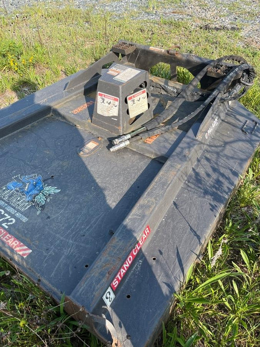 2020 BLUE DIAMOND 72" Brush Cutter