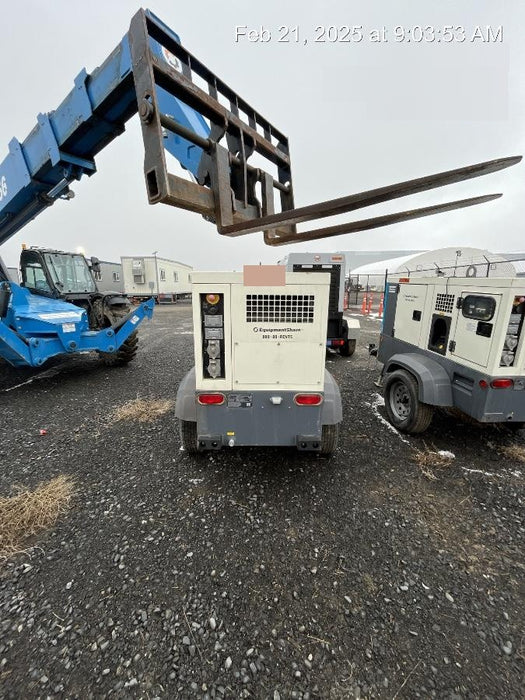 2021 ATLAS COPCO QAS45