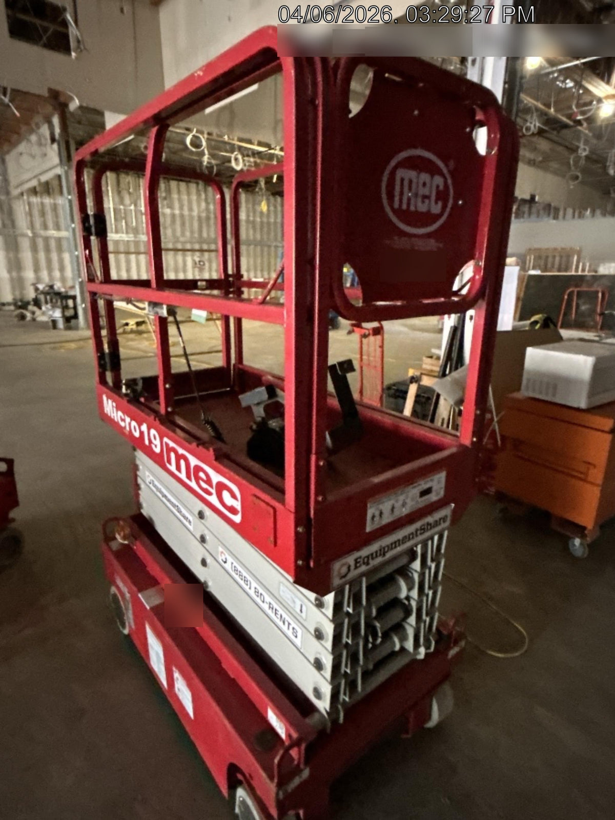 2019 MEC Micro 19