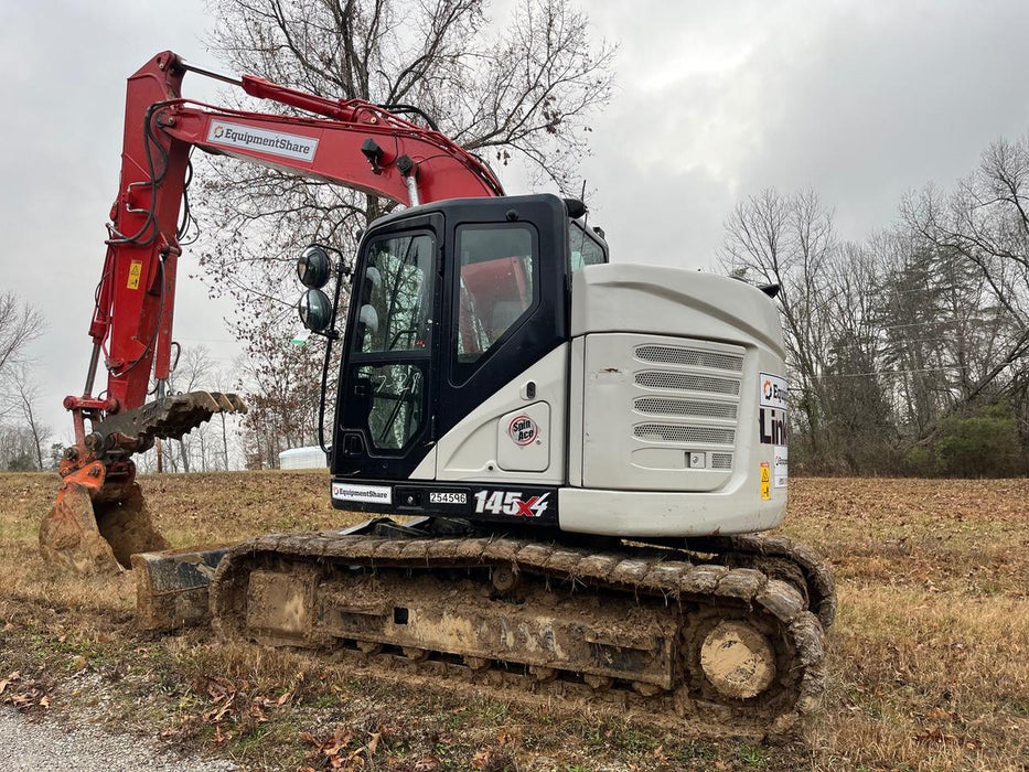 2022 Link-Belt 145X4DZ