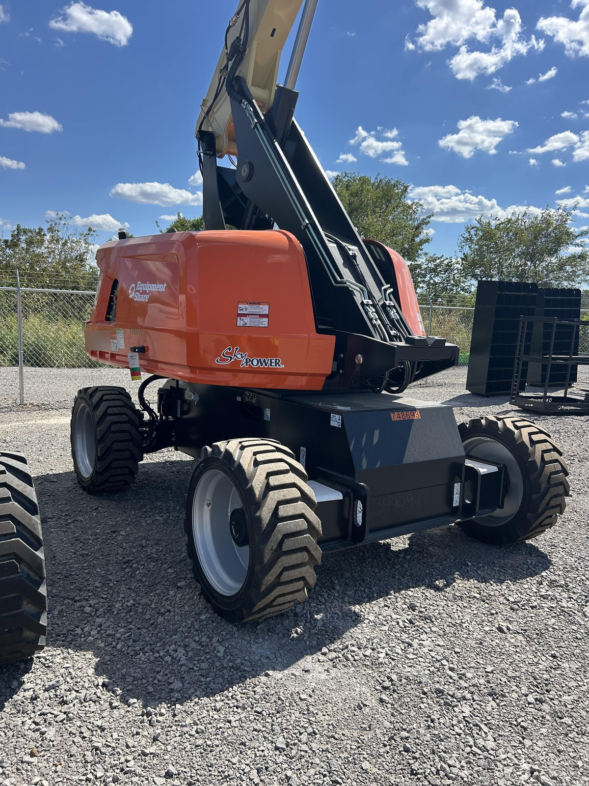 2026 JLG 660SJ