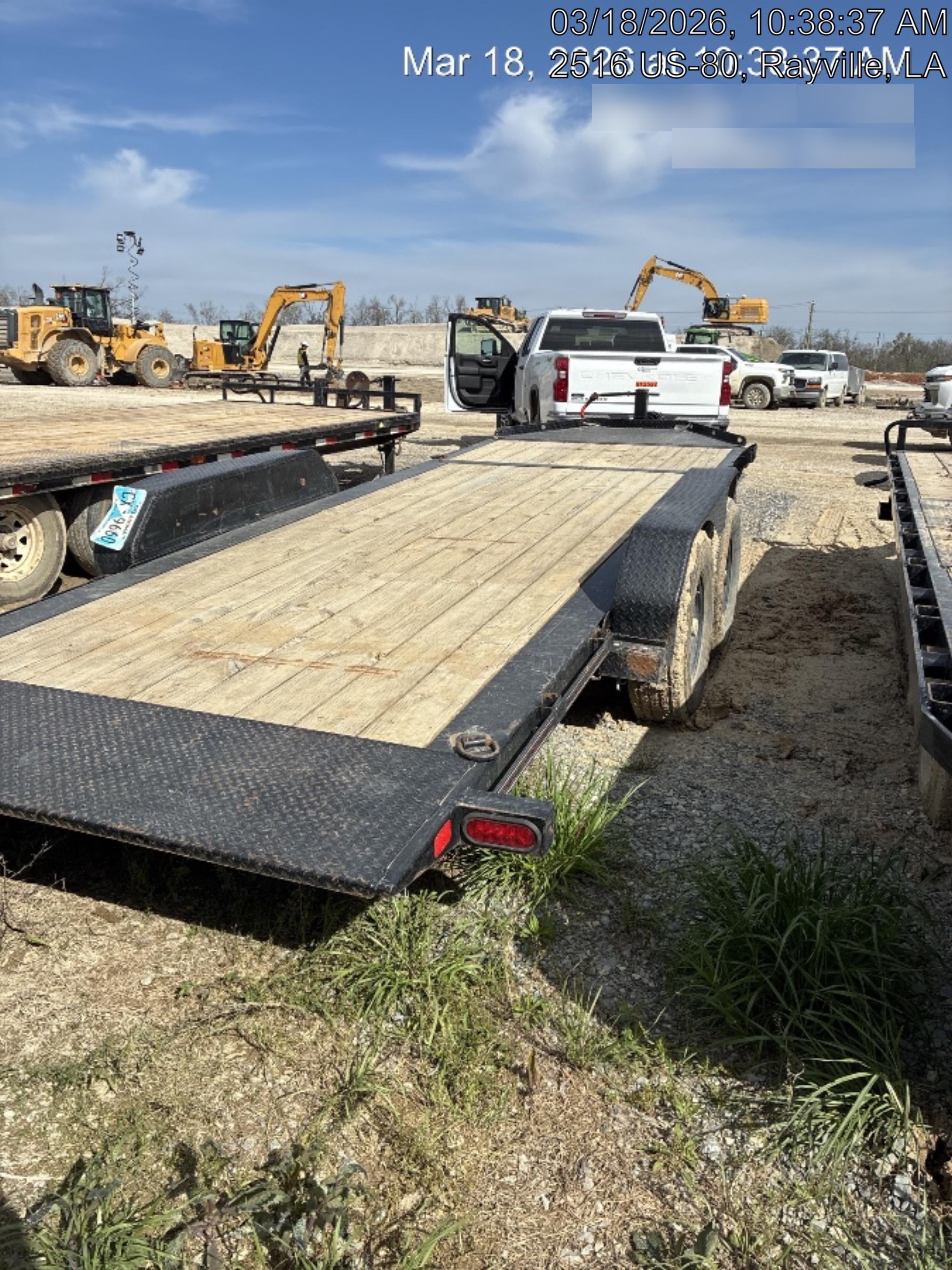 2022 DIAMOND C TRAILERS HDT-20T
