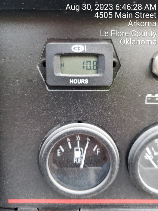 2023 Lincoln Electric LE400 Kubota V1505, Trlr, Cable Rack, Light Kit, ES Decals, T3