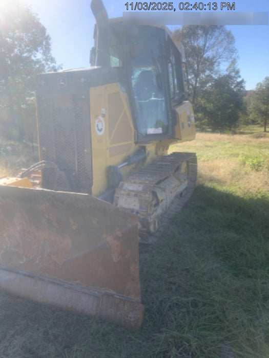 2019 JOHN DEERE 450K