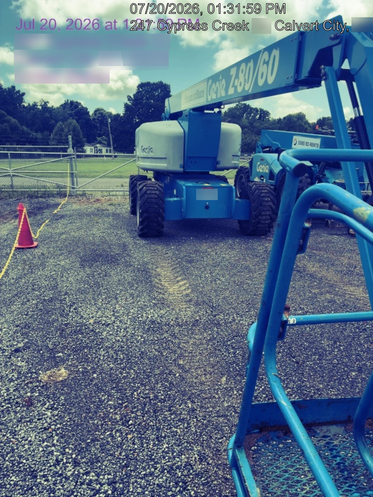 2022 GENIE Z-80/60