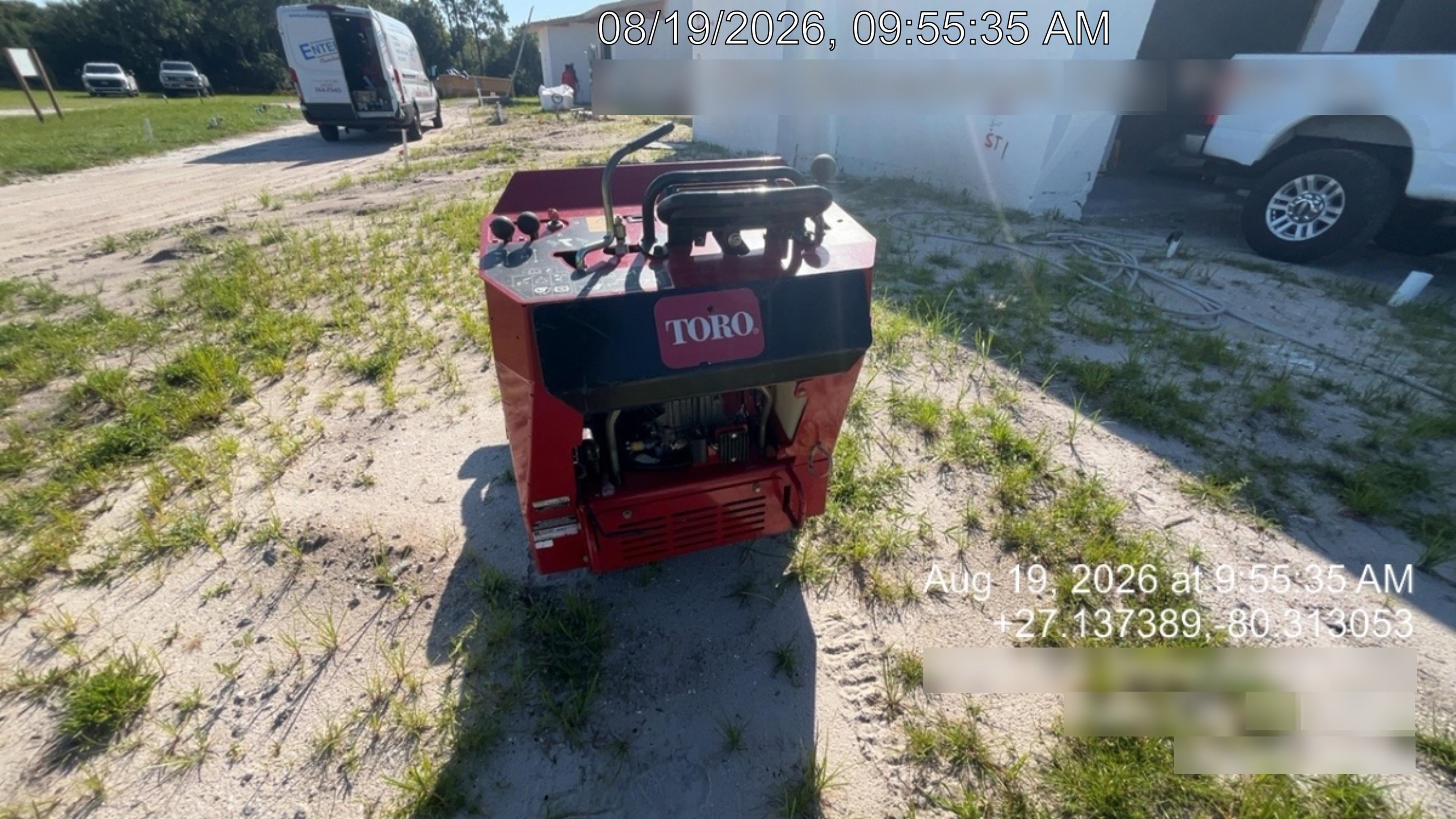 2022 TORO TRX-16