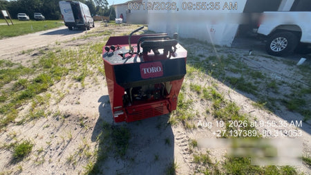2022 TORO TRX-16