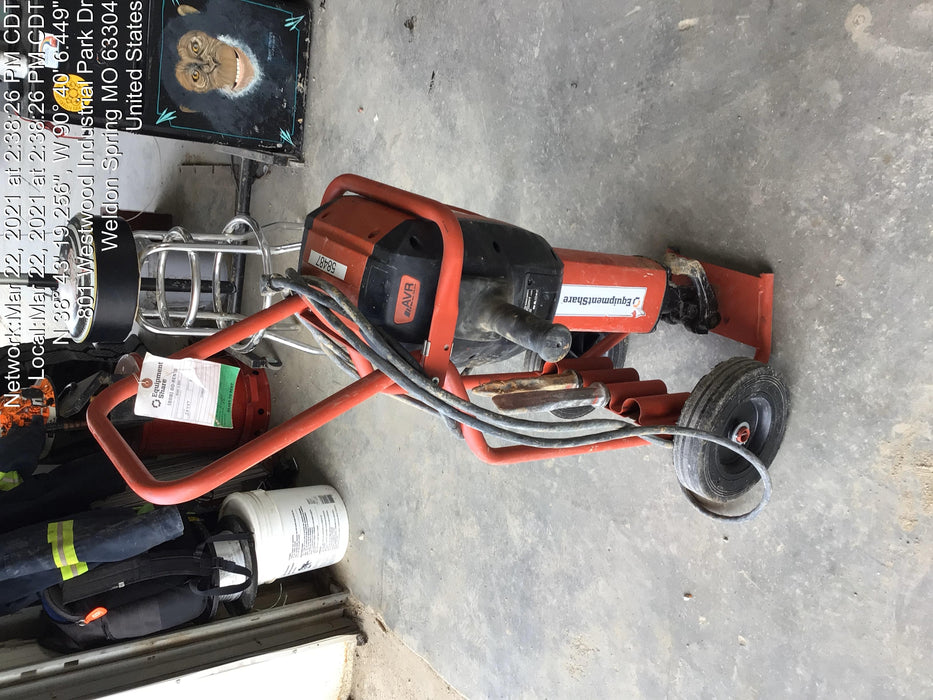 2019 HILTI TE 3000-AVR