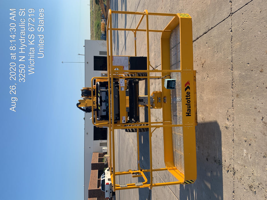 2020 HAULOTTE HA46RTJO