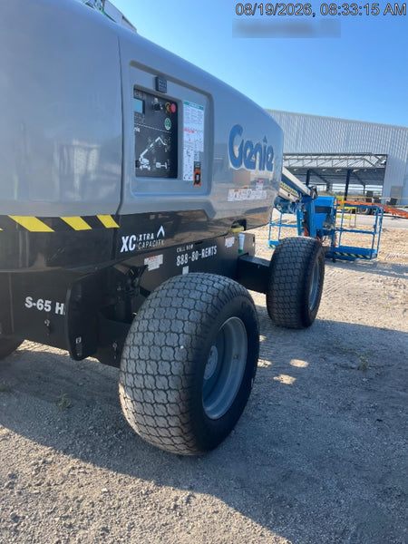 2026 GENIE S-65 HF