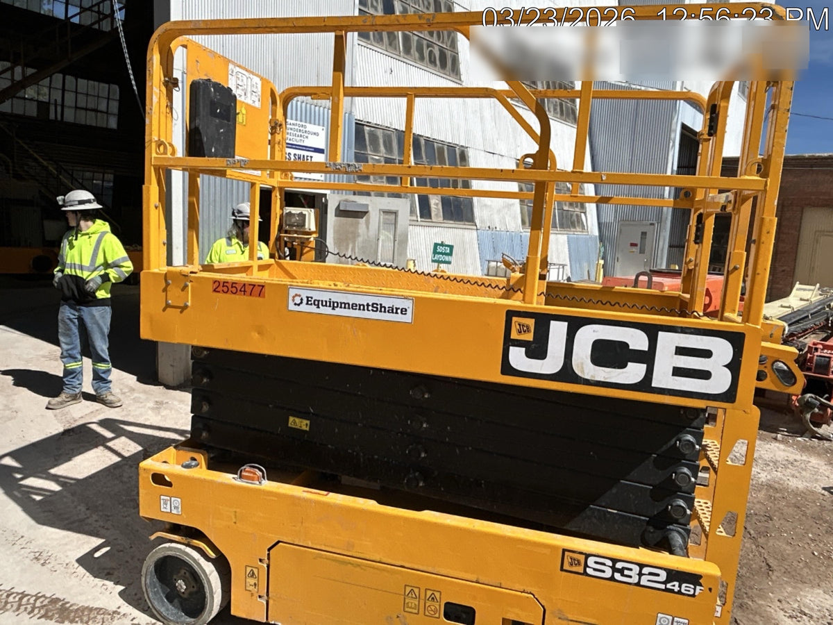2022 JCB S3246E