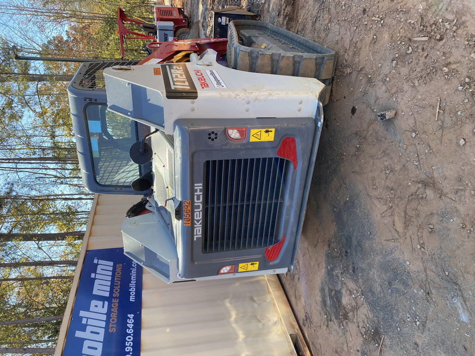 2020 TAKEUCHI TL12R2-R