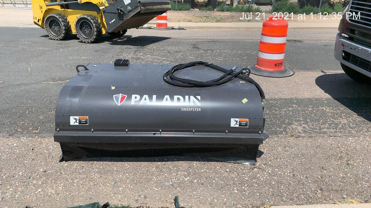2021 PALADIN Sweepster SB72