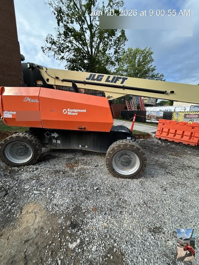 2026 JLG 860SJ