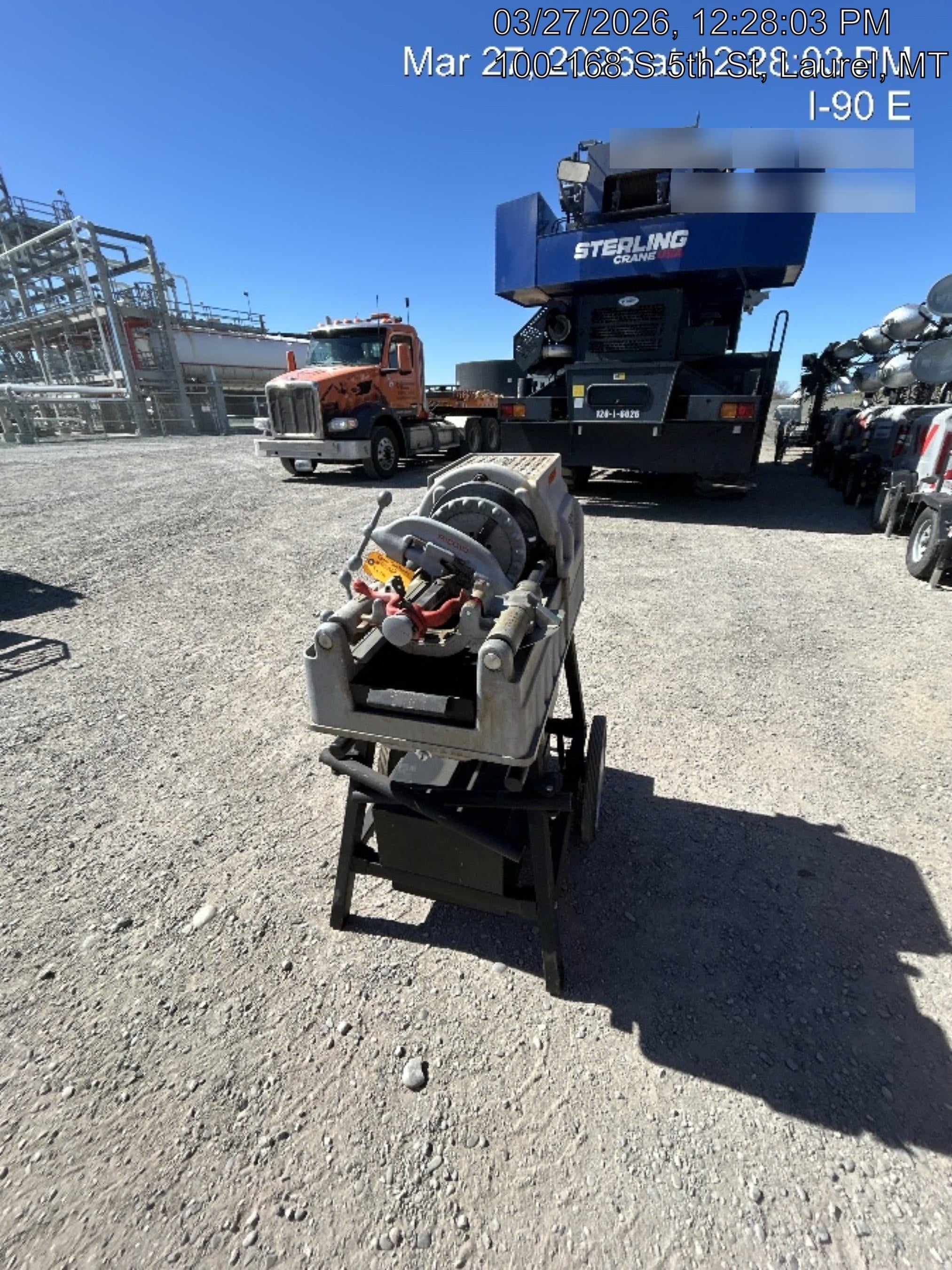 2024 RIDGID 535