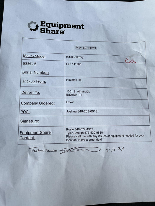 2021 MICHIGAN PNEUMATIC 20262