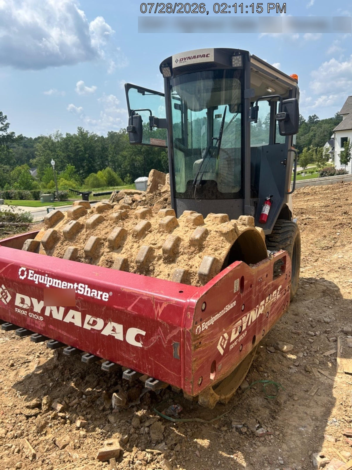 2024 DYNAPAC CA1400PD