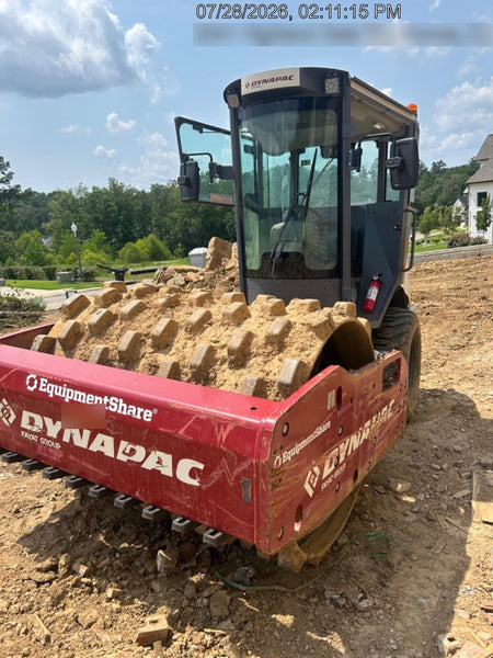 2024 DYNAPAC CA1400PD