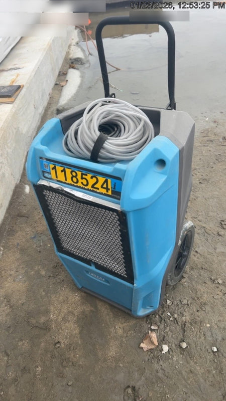 2020 DRI-EAZ LGR6000Li