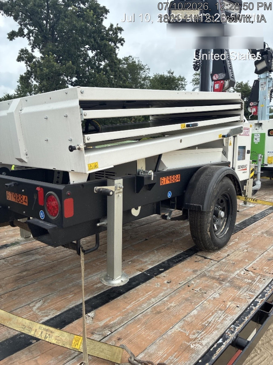 2025 GENERAC VT Solar