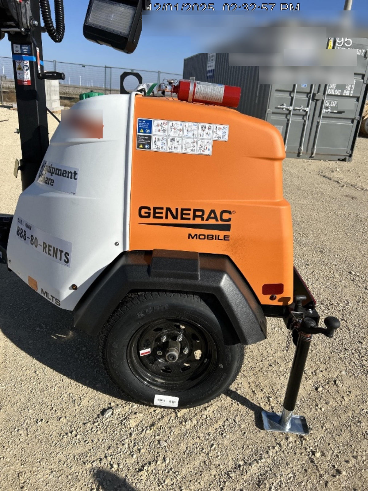 2025 GENERAC MLTS-4