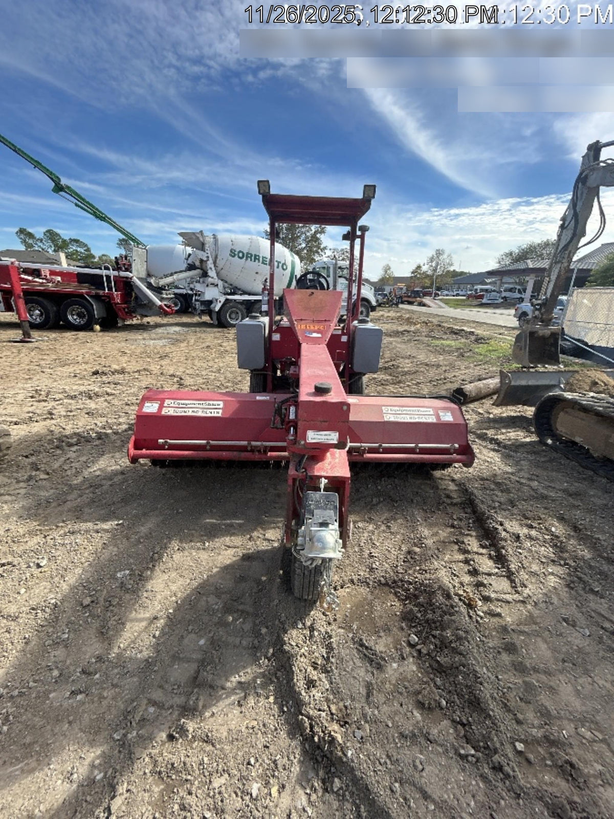 2021 BROCE BW260