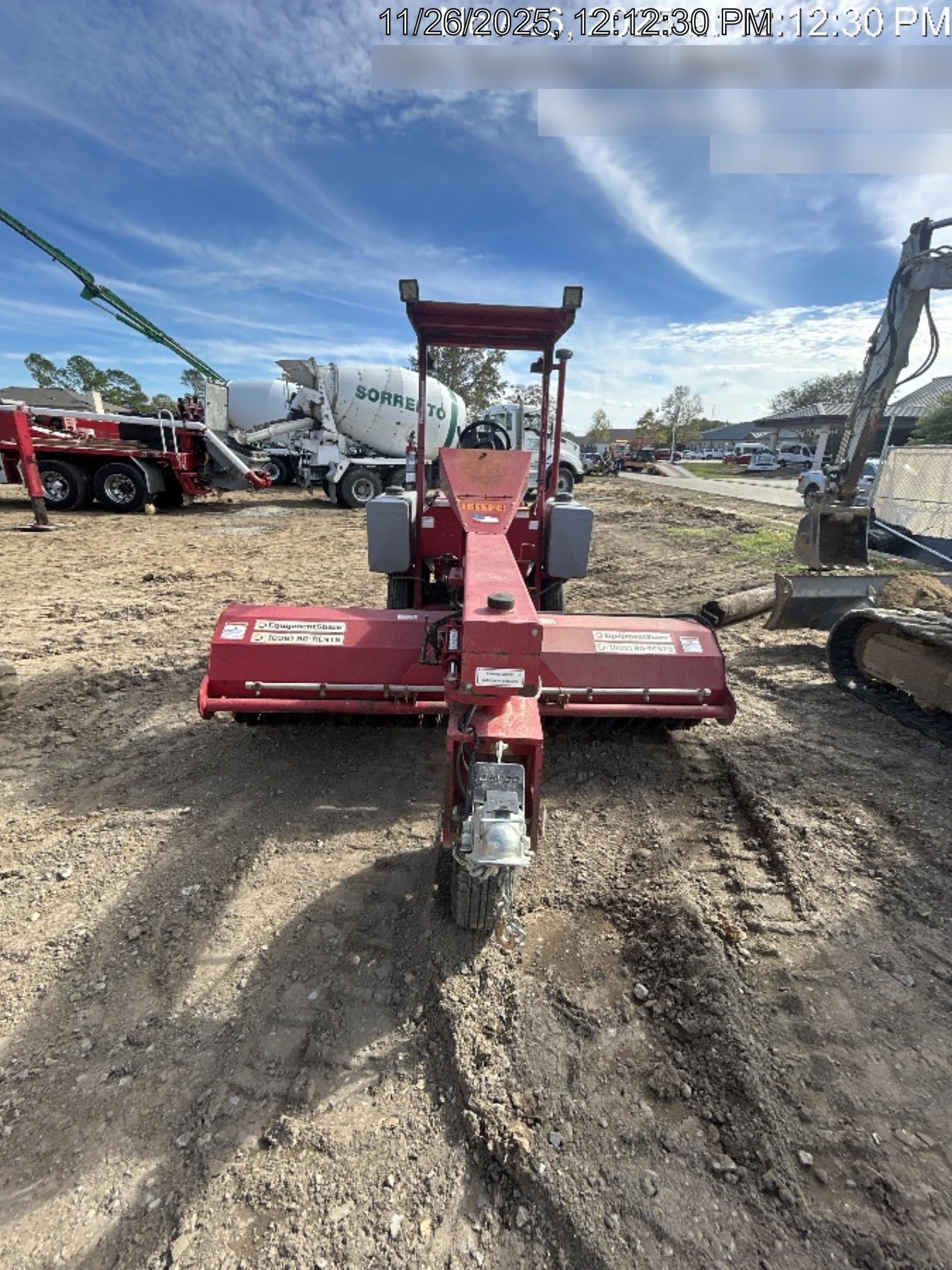2021 BROCE BW260