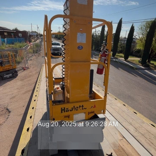 2019 HAULOTTE Star 20