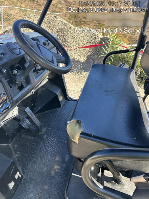 2022 KAWASAKI Trans Mule FE - Gas (Canopy)