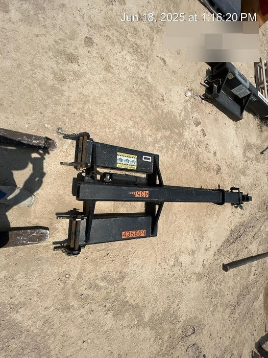 2024 STAR INDUSTRIES M1360B - Star JIB Boom