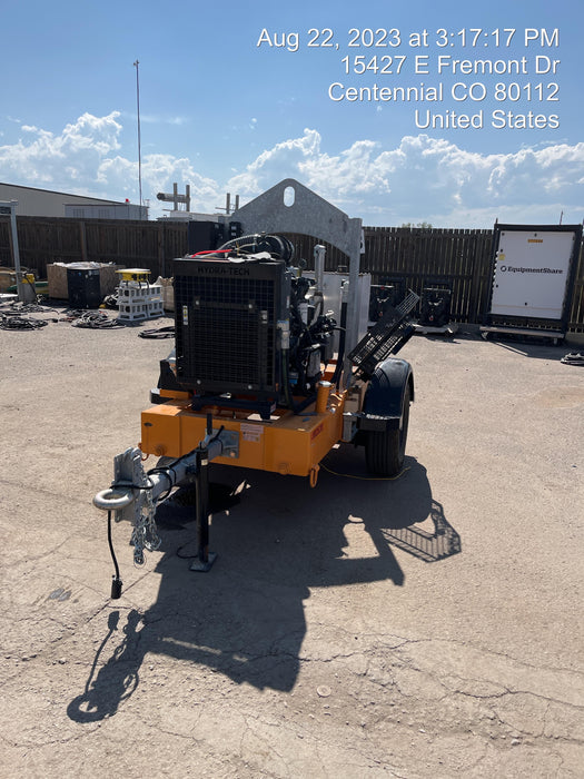 2023 HYDRA TECH HT74D/VFPT