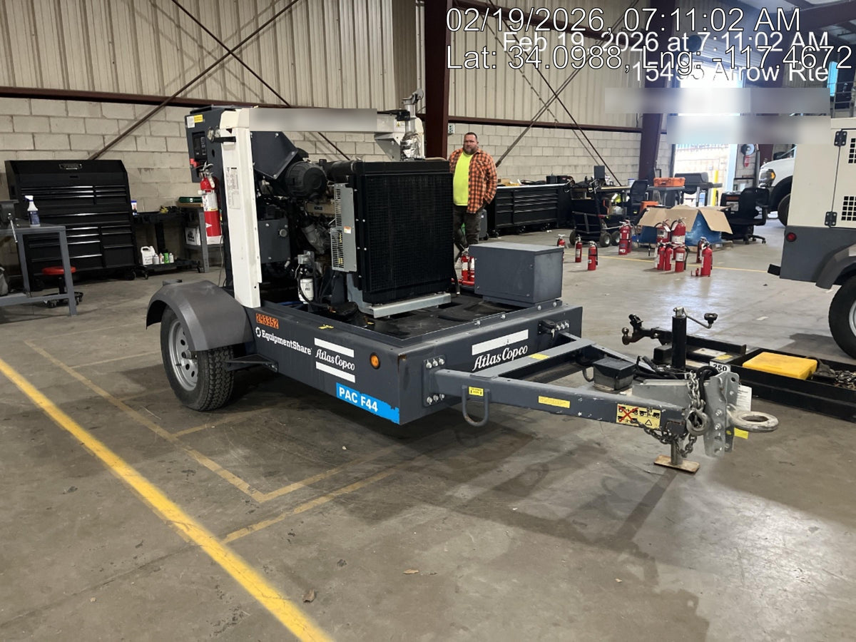 2023 ATLAS COPCO PAC F44 KD