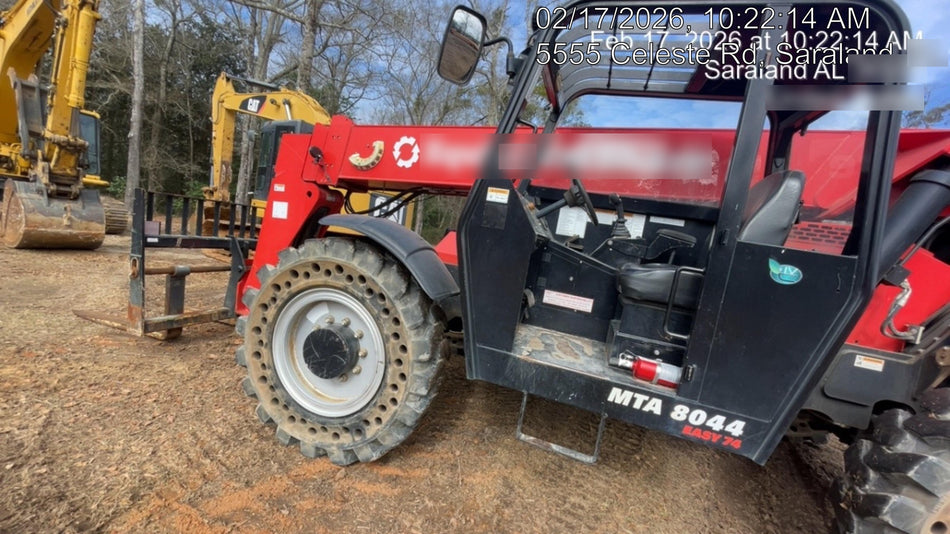 2021 MANITOU MTA8044