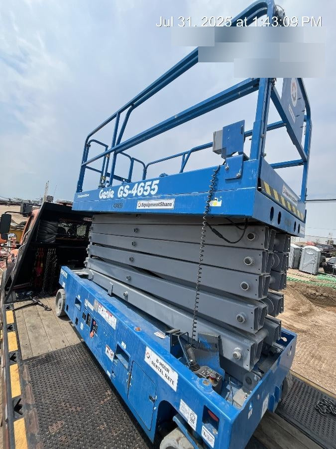 2024 GENIE GS-4655