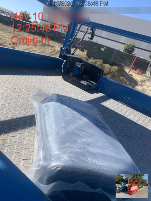 2020 GENIE GS-4069 RT