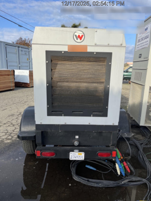 2019 WACKER NEUSON G50