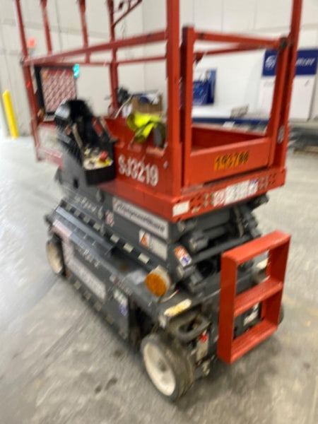 2021 SKYJACK SJ3219